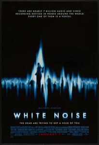 Illustration White Noise