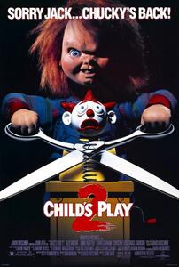 Illustration Childs Play 2