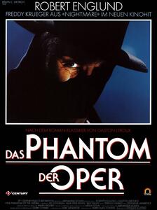 Illustration Phantom Of Opera 1989 02