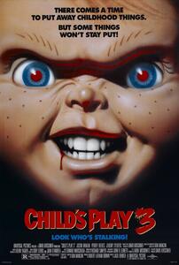 Illustration Childs Play 3