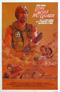 Illustration Lone Wolf Mcquade 02