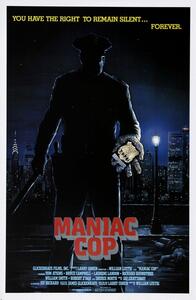 Illustration Maniac Cop