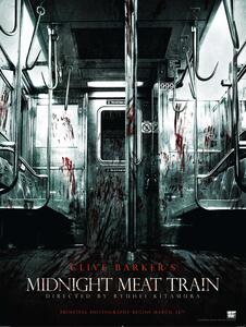 Illustration Midnight Meat Train 02