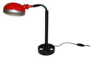 Lyngdal bordslampa vintage - Röd