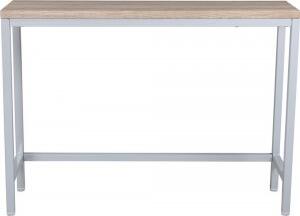 Charlotte avlastningsbord 110 x 30 cm - Grå