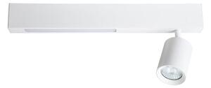 LED spotlight MAGNET LED/5W/230V + 1xGU10/60W 3000/4000K vit