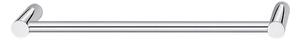NIMCO BR 11046-26 - Handdukshängare för vägg BORMO 47 cm skinande krom