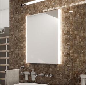 NIMCO ZP 11000 - LED badrumsspegel med bakgrundsbelysning 6500K 60x40 cm IP44