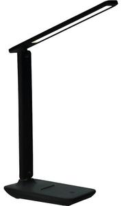 LED Dimbar bordslampa POST LED/5W/5V 3000-6500K svart
