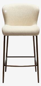 DAN-FORM - Glam barstol 1 pack - Beige - Stolar - Från Homeroom