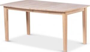 Kivik matbord 160-210x90 cm - Vitoljad ek