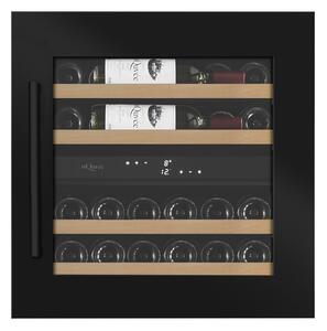 Integrerbar vinkyl - WineKeeper 25D Anthracite Black