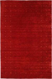 Loribaf Loom Fine Delta Matta - Röd 190x290
