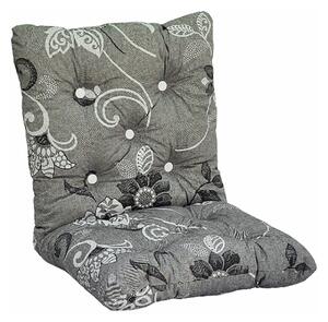 BRUNTBO Minivik Flockdyna Flower -