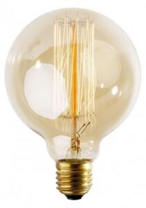 Kraftfull glödlampa SELEBY G95 E27/60W/230V 2,200K