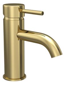 BATH DELUXE 28-005-01-64-04 - Kran till handfat DRAGOR 15,6 cm glansig mässing