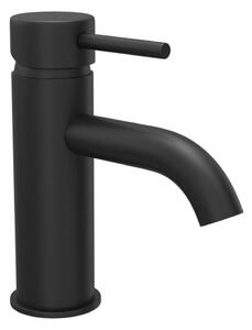 BATH DELUXE 28-005-01-02-04 - Kran till handfat DRAGOR 15,6 cm matt svart