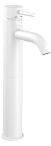BATH DELUXE 28-005-02-01-00 - Kran till handfat DRAGOR 29 cm matt vit