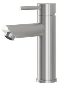 BATH DELUXE 28-017-03-71-02 - Kran till handfat RINGSTED 17,8 cm borstad rostfri