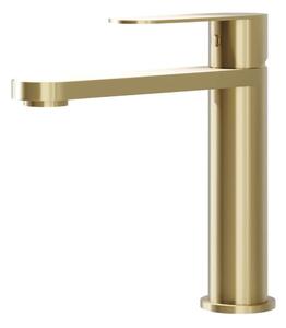 BATH DELUXE 28-017-02-70-02 -Kran till handfat TARNBY 17,3 cm borstad mässing