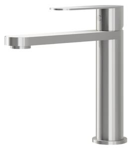 BATH DELUXE 28-017-02-71-02 -Kran till handfat TARNBY 17,3 cm borstad rostfri