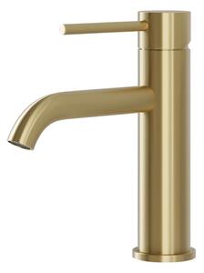 BATH DELUXE 28-018-01-70-02 -Kran till handfat SOVANG 18,3 cm borstad mässing