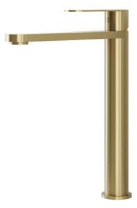 BATH DELUXE 28-027-02-70-02 -Kran till handfat TARNBY 27,3 cm borstad mässing