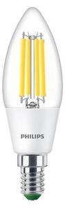 LED glödlampa VINTAGE Philips B35 E14/2,3W/230V 4000K