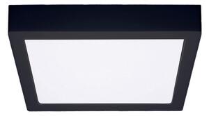 Solight WD175-B- LED taklampa LED/24W/230V 3000/4000/6000K svart vinklat