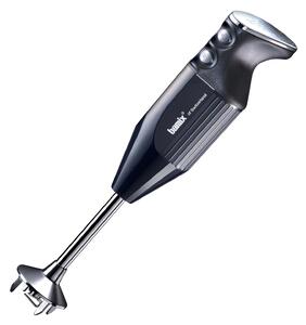 Bamix - Stavmixer Deluxe - Black - Köksassistenter och mixers - Svart