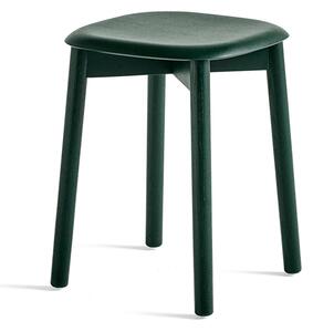 HAY - Soft Edge 72, Hunter - Pallar - Iskos-Berlin - Grön - Trä