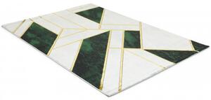 Diamond Spectra grön - maskinvävd matta