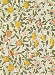 Bildreproduktion Fruit or Pomegranate wallpaper design, William Morris