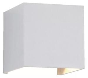 Westinghouse 61150 - LED vägglampa för utomhusbruk FREYA 2xLED/4,5W/230V IP44 vit
