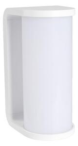 LED vägglampa för utomhusbruk LED/12W/230V 3000/4200/6500K IP65 vit