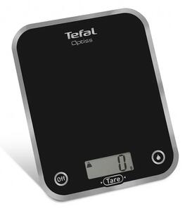 TEFAL Optiss Köksvåg Svart BC5005V0