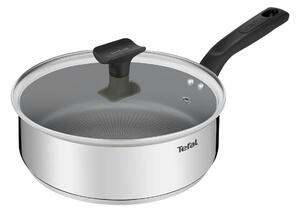 TEFAL Delicious Traktörpanna 24 cm med lock B8183225