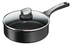 TEFAL Unlimited ON Traktörpanna 24 cm med lock G25932AZ