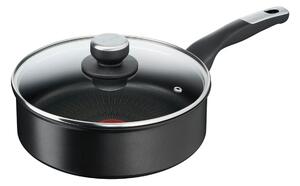 TEFAL Unlimited Traktörpanna 24 cm med lock G2553253