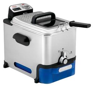 TEFAL Oleoclean Fritös stor med digitaltimer FR804015