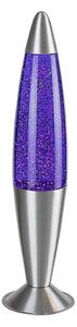 Rabalux 76115 - LED Lavalampa GLITTER 2 LED/25W/230V