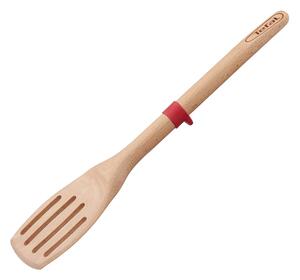TEFAL Ingenio Wood Spårad Vinklad Spatel K2303314