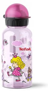TEFAL Drink2Go Tritan Vattenflaska 0,4 l PrinsessaK3170114