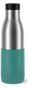 TEFAL Bludrop Sleeve Vattenflaska i rostfritt stål 0,5 l Grön N3110610