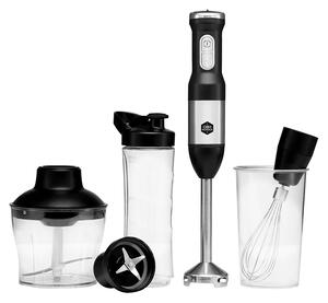 OBH Nordica Precision Mix 2in1 Stavmixer Blender Många tillbehör 7713