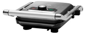 OBH Nordica Compact Grill and Panini Maker Bordsgrill Silver 6928