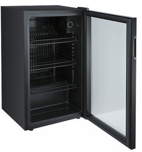 Fristående minikyl för 110 burkar
