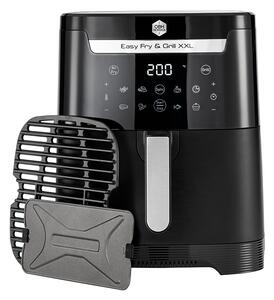 OBH NORDICA Easy Fry & Grill XXL 2in1 Svart Air fryer AG8018S0