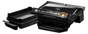 OBH Nordica Optigrill+ Snackbricka Bordsgrill Svart Baka GO7148S0