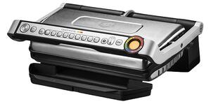OBH Nordica Optigrill XL Bordsgrill Rostfritt Stål 9 Program GO722DS0